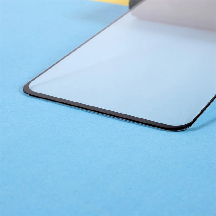 RURIHAI Ultra Thin 0.26mm 2.5D Solid Defense Tempered Glass Full Glue Screen Protector for Motorola Moto G10/G30 - 5