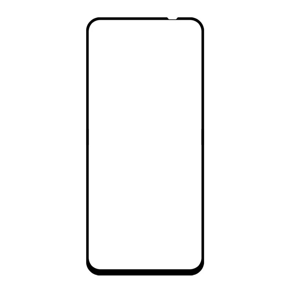 RURIHAI Ultra Thin 0.26mm 2.5D Solid Defense Full Glue Tempered Glass Screen Protector for Asus Zenfone 8 Flip - 2