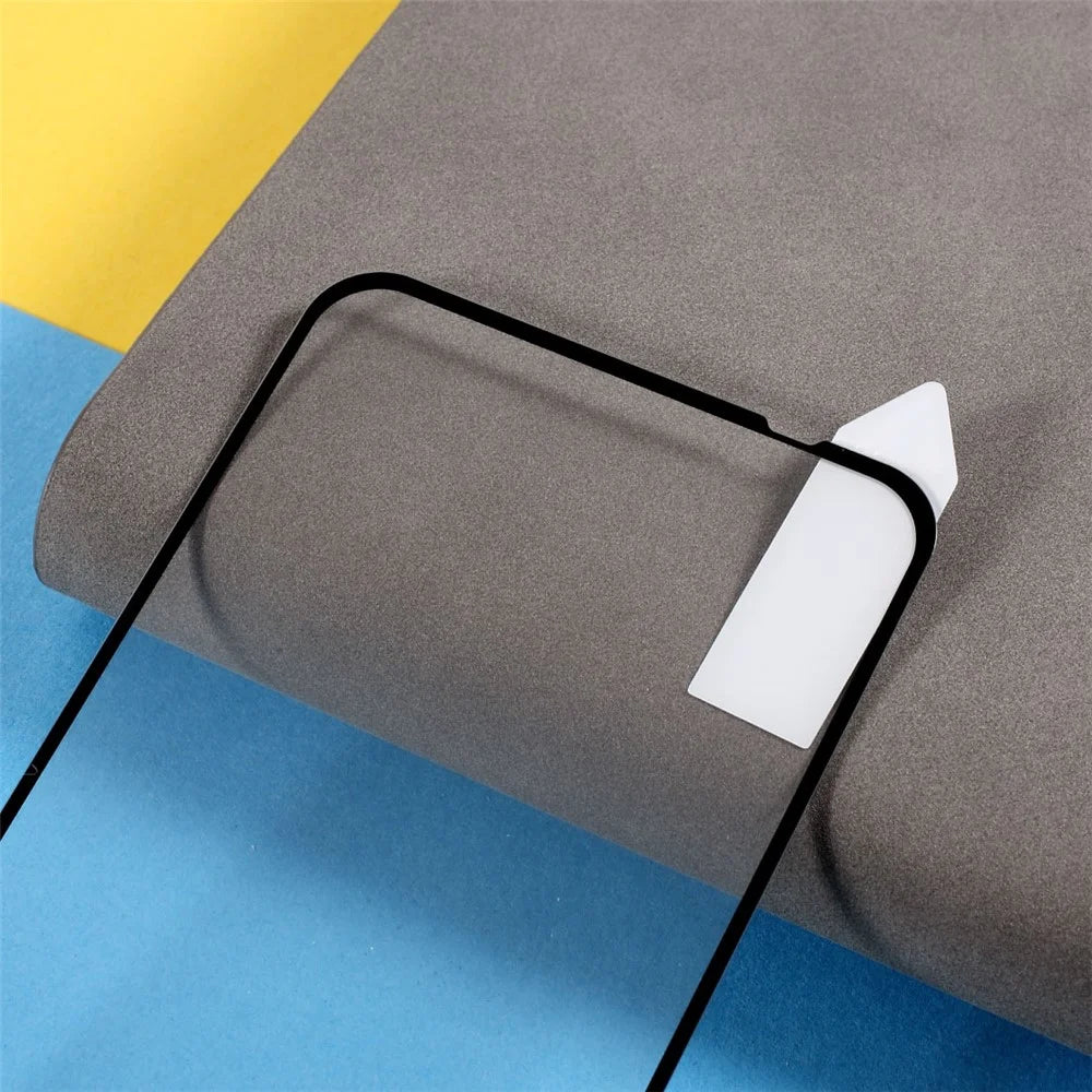 RURIHAI Ultra Thin 0.26mm 2.5D Solid Defense Full Glue Tempered Glass Screen Protector for Asus Zenfone 8 Flip - 4