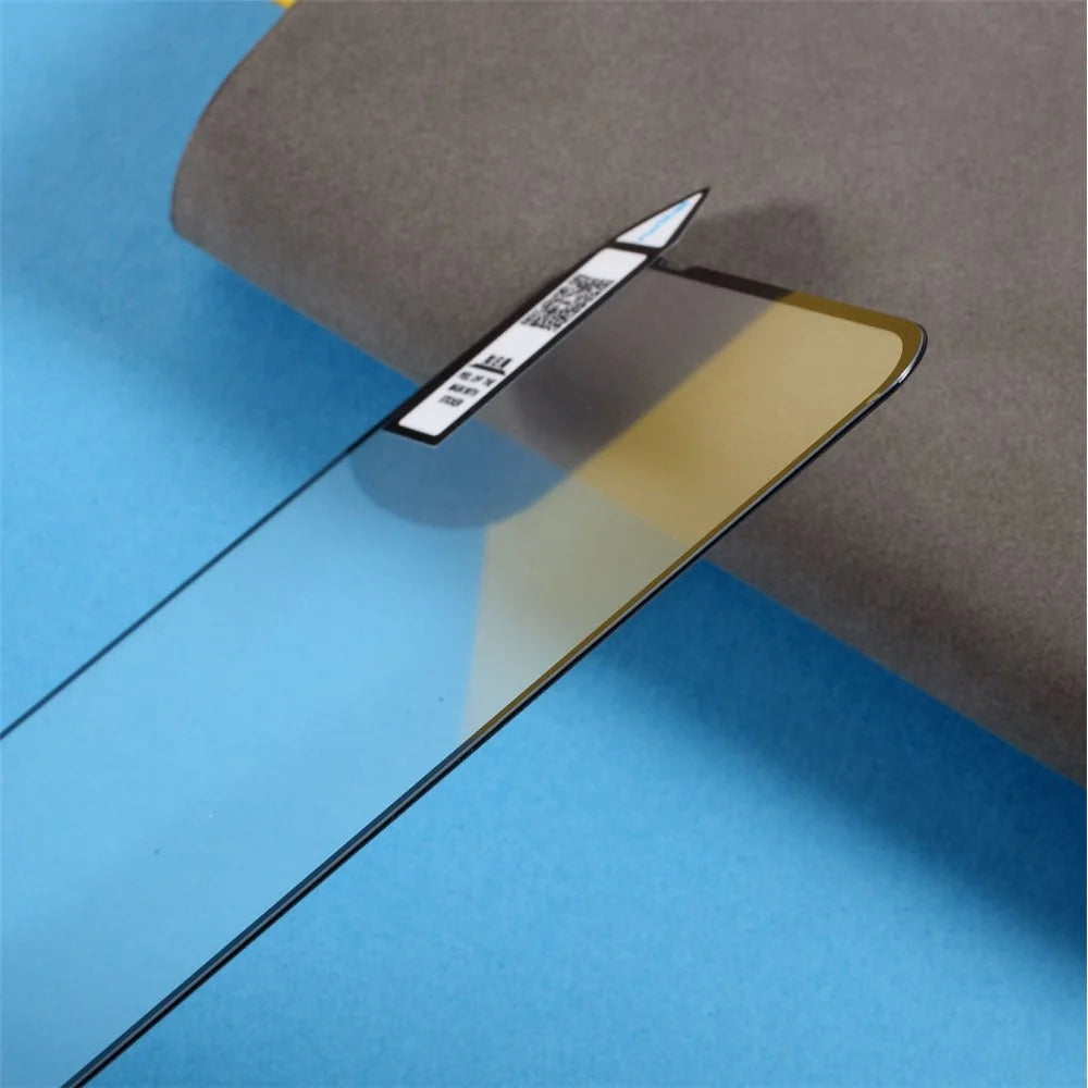 RURIHAI Ultra Thin 0.26mm 2.5D Solid Defense Full Glue Tempered Glass Screen Protector for Asus Zenfone 8 Flip - 7