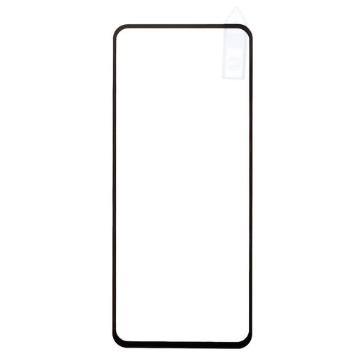 RURIHAI Ultra Thin 0.26mm Full Glue 2.5D Solid Defense Tempered Glass Screen Protector for Motorola Moto G100/Edge S/Moto G 5G Plus - 2