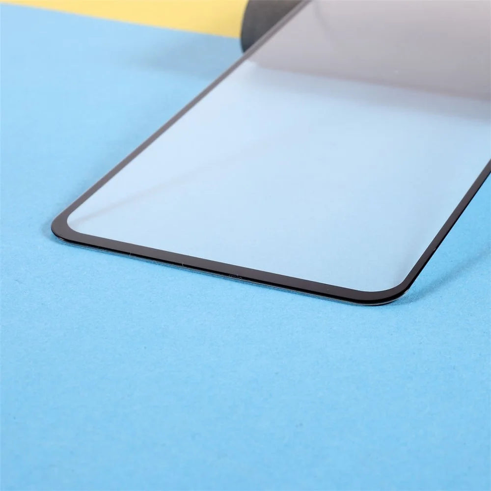 RURIHAI Ultra Thin 0.26mm Full Glue 2.5D Solid Defense Tempered Glass Screen Protector for Motorola Moto G100/Edge S/Moto G 5G Plus - 5