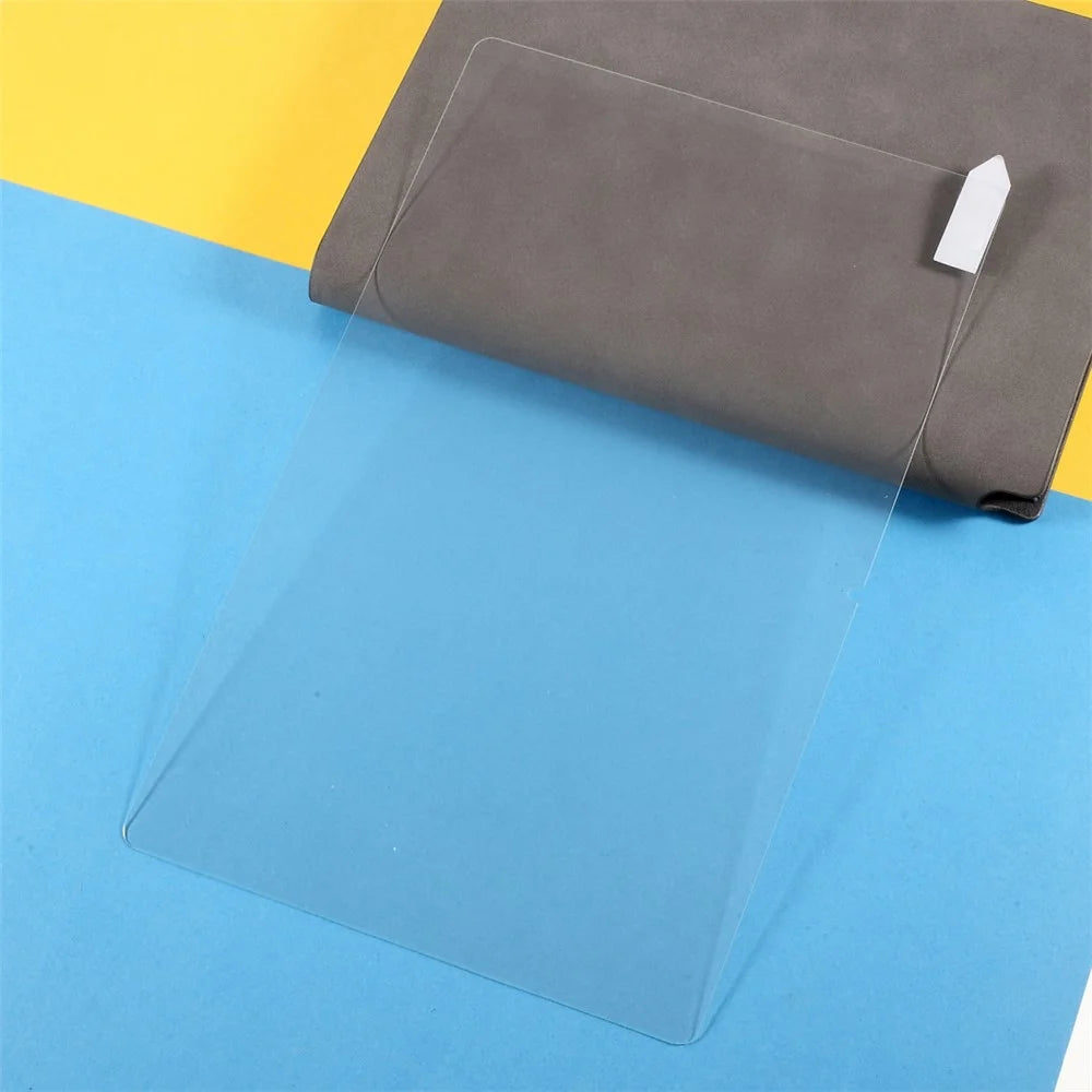RURIHAI 0.18mm 2.5D Full Glue Tempered Glass Ultra Clear Full Size Screen Protector for Lenovo Tab P11 / P11 5G 11 inch TB-J606F / J606X - 3