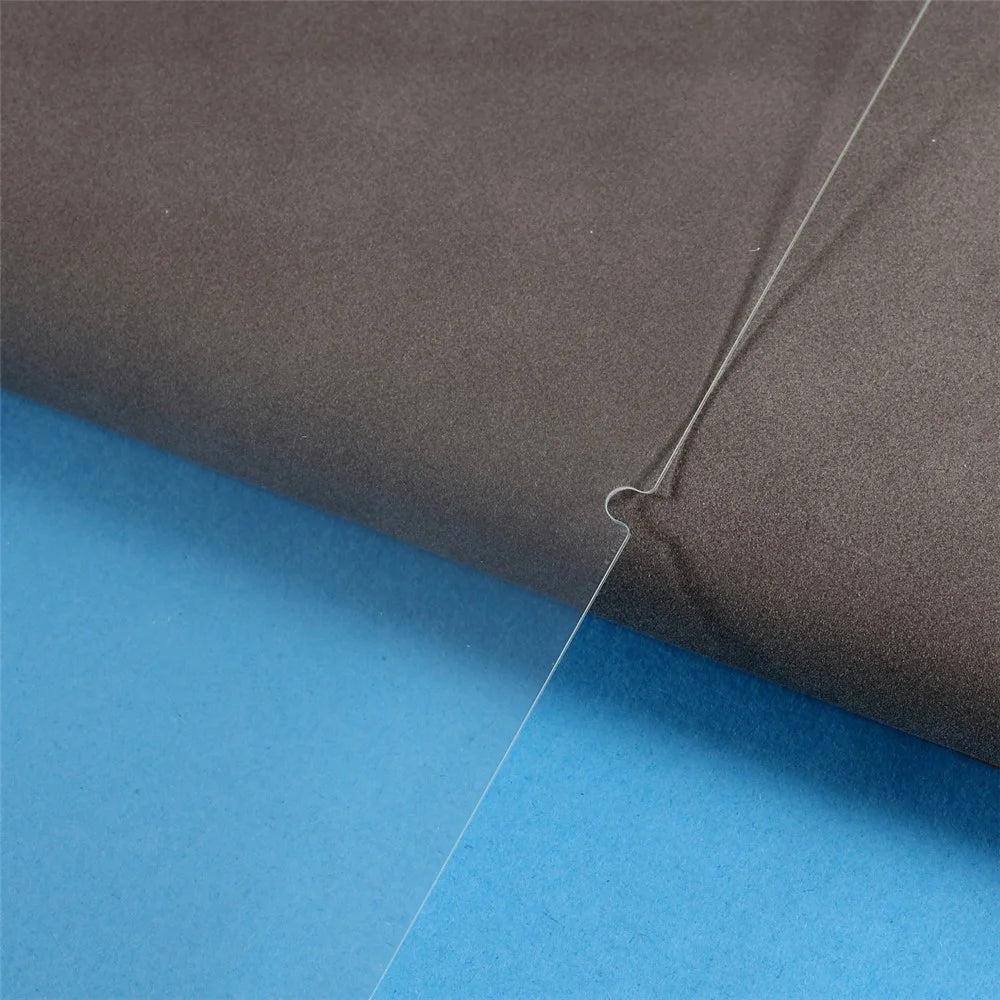 RURIHAI 0.18mm 2.5D Full Glue Tempered Glass Ultra Clear Full Size Screen Protector for Lenovo Tab P11 / P11 5G 11 inch TB-J606F / J606X - 6