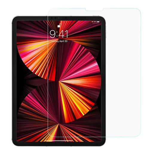 RURIHAI 0.18mm 2.5D Tempered Glass Full Glue Full Size Screen Protector for iPad Pro 11-inch (2021) - 1