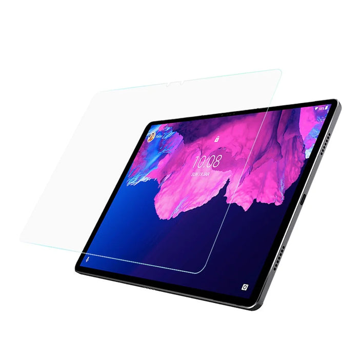 RURIHAI 0.18mm 2.5D Full Glue Ultra Clear Tempered Glass Full Size Screen Protector for Lenovo Tab P11 Pro - 1