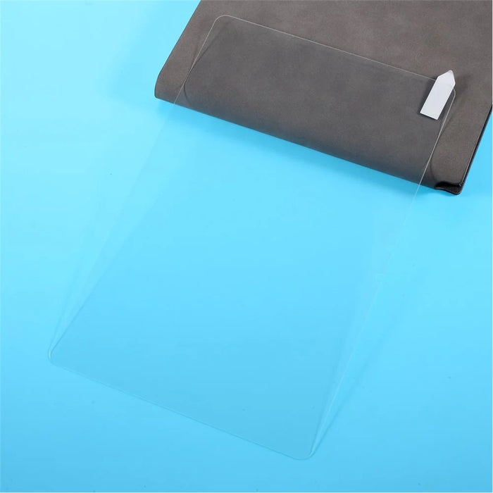 RURIHAI 0.18mm 2.5D Full Glue Ultra Clear Tempered Glass Full Size Screen Protector for Lenovo Tab P11 Pro - 3