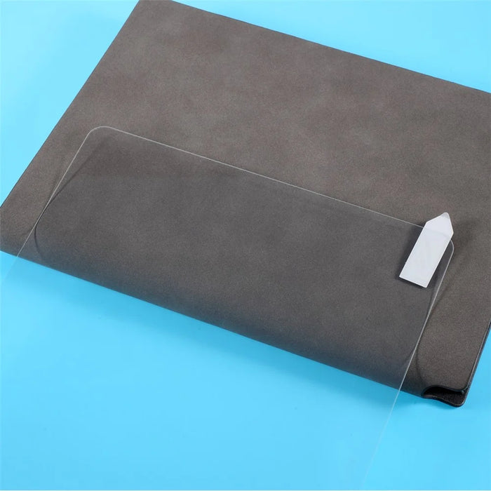 RURIHAI 0.18mm 2.5D Full Glue Ultra Clear Tempered Glass Full Size Screen Protector for Lenovo Tab P11 Pro - 4