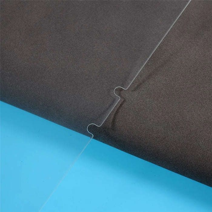 RURIHAI 0.18mm 2.5D Full Glue Ultra Clear Tempered Glass Full Size Screen Protector for Lenovo Tab P11 Pro - 6