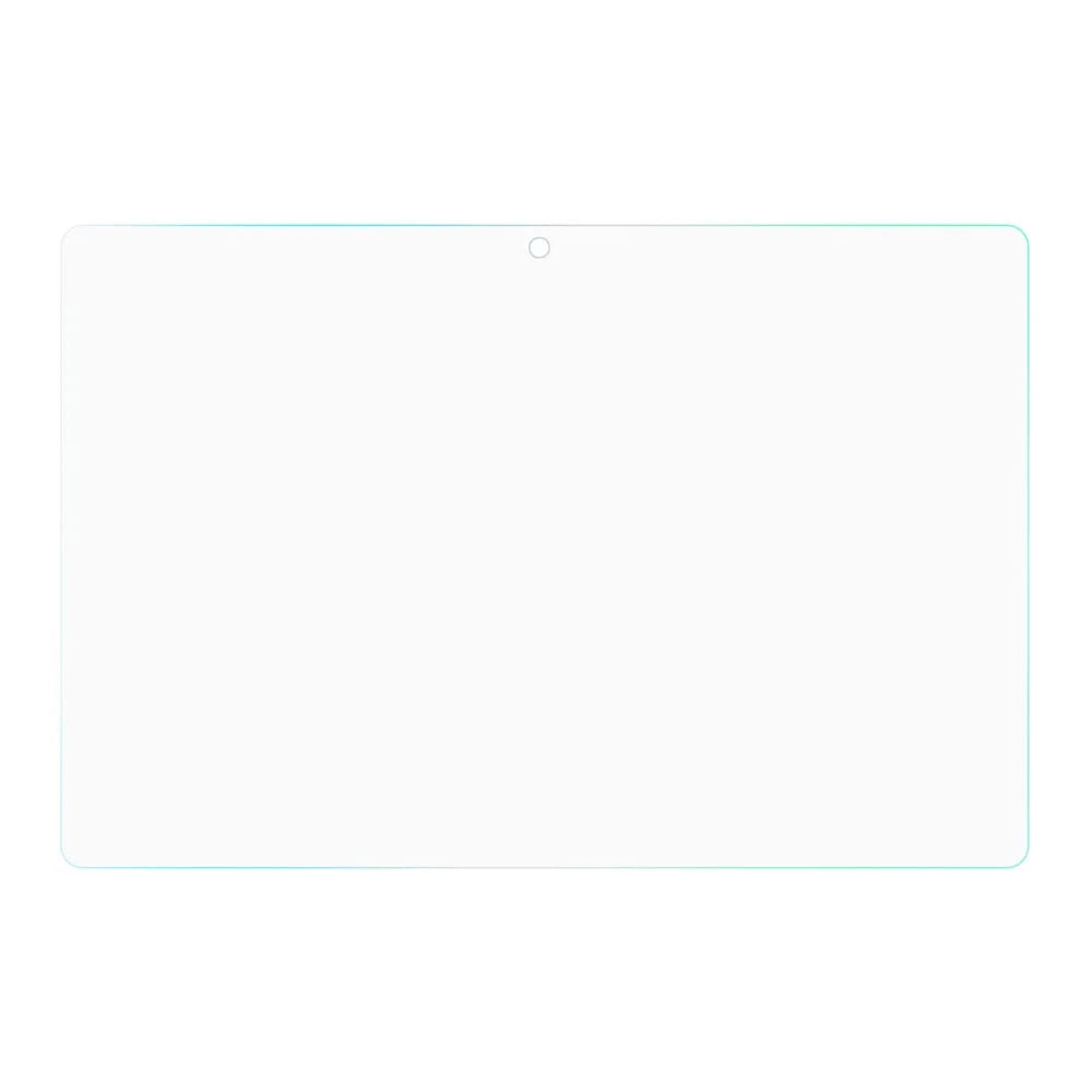 RURIHAI Ultra Clear 0.18mm 2.5D Full Glue Tempered Glass Full Size Screen Protector for Lenovo M10 FHD REL - 2