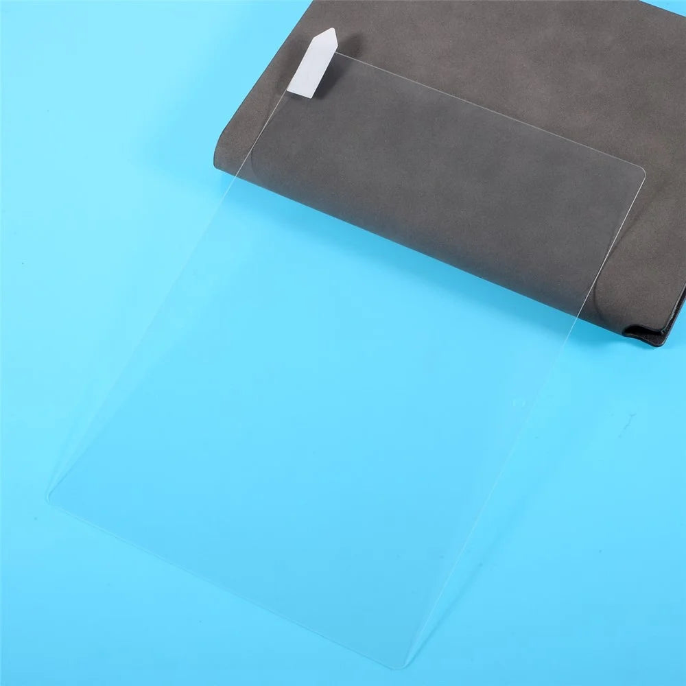 RURIHAI Ultra Clear 0.18mm 2.5D Full Glue Tempered Glass Full Size Screen Protector for Lenovo M10 FHD REL - 3