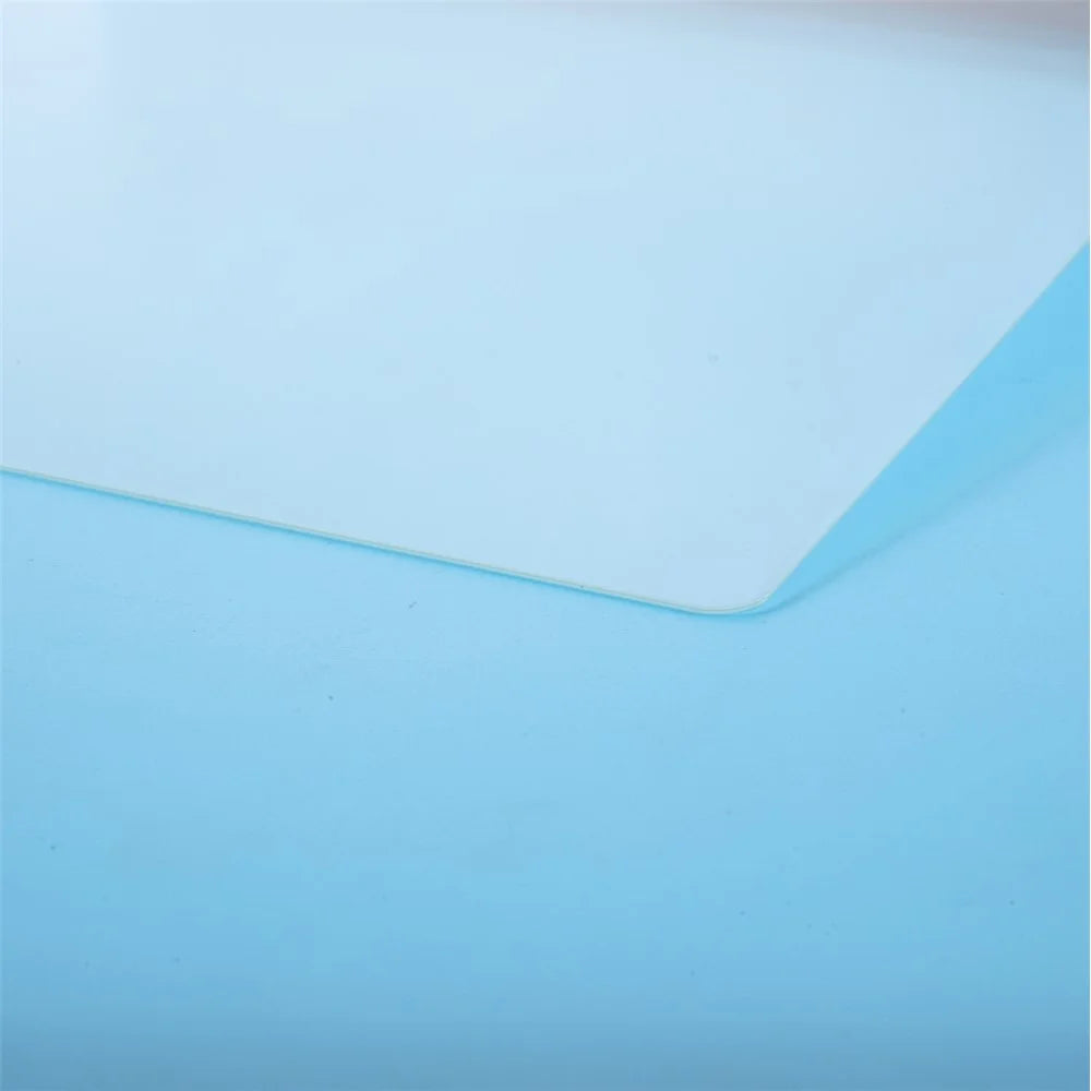 RURIHAI Ultra Clear 0.18mm 2.5D Full Glue Tempered Glass Full Size Screen Protector for Lenovo M10 FHD REL - 5