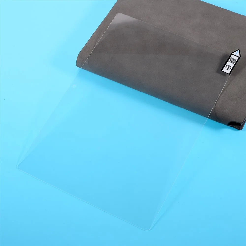 RURIHAI Ultra Clear 0.18mm 2.5D Full Glue Tempered Glass Full Size Screen Protector for Lenovo M10 FHD REL - 7