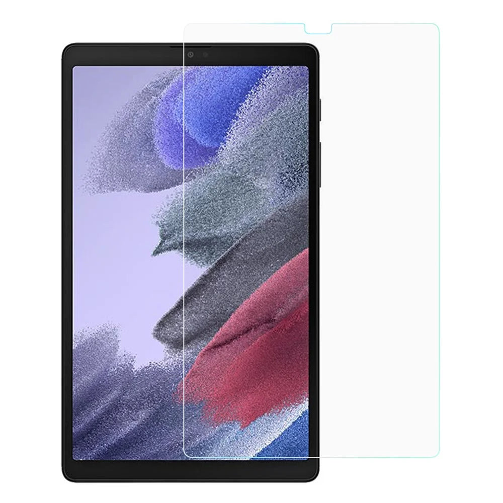 RURIHAI Ultra Clear 0.18mm 2.5D Full Glue Tempered Glass Full Screen Coverage Protector for Samsung Galaxy Tab A7 Lite 8.7-inch T220 - 1