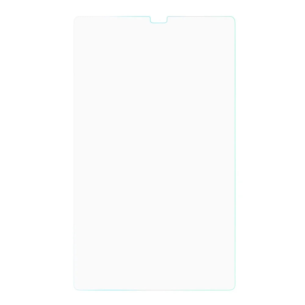RURIHAI Ultra Clear 0.18mm 2.5D Full Glue Tempered Glass Full Screen Coverage Protector for Samsung Galaxy Tab A7 Lite 8.7-inch T220 - 2