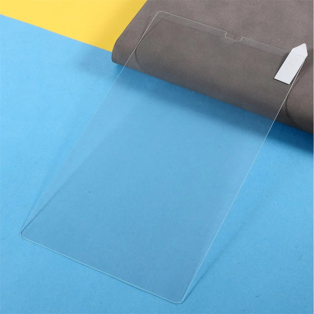 RURIHAI Ultra Clear 0.18mm 2.5D Full Glue Tempered Glass Full Screen Coverage Protector for Samsung Galaxy Tab A7 Lite 8.7-inch T220 - 3