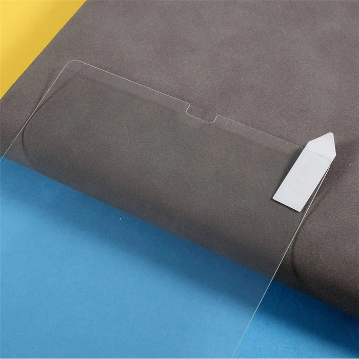 RURIHAI Ultra Clear 0.18mm 2.5D Full Glue Tempered Glass Full Screen Coverage Protector for Samsung Galaxy Tab A7 Lite 8.7-inch T220 - 4