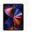 RURIHAI 0.18mm 2.5D Full Glue Tempered Glass Ultra Clear Full Screen Coverage Protector for iPad Pro 12.9-inch (2021) - 1