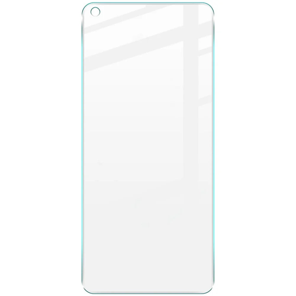 IMAK H Series High Transparency Tempered Glass Screen Protector Film Shield for Oppo F19 4G/A74 4G - 4