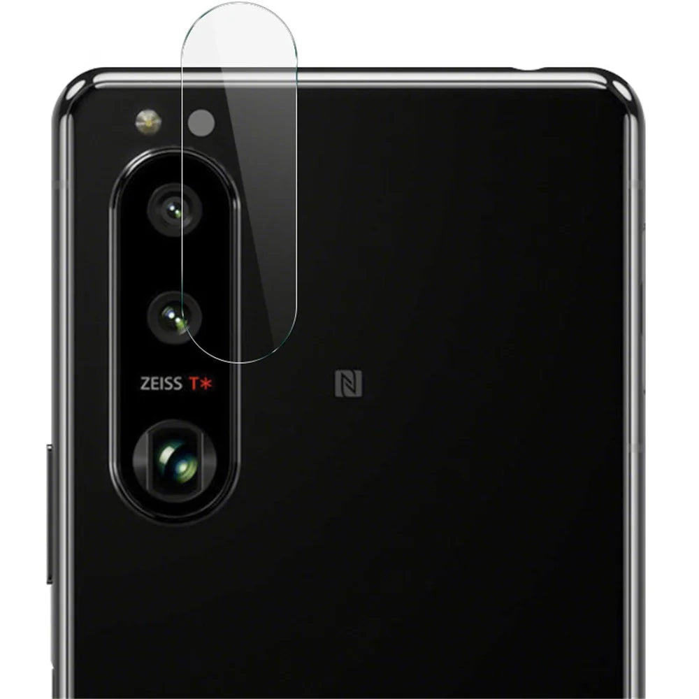 2pcs/Set IMAK Ultra Clear Full Screen Tempered Glass Camera Lens Protector Film for Sony Xperia 5 III - 7