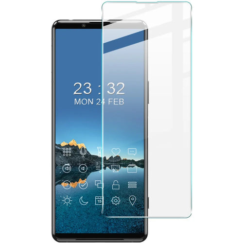 IMAK H Series High Definition Shatter-Proof Screen Protector Tempered Glass Film for Sony Xperia 5 III 5G - 1