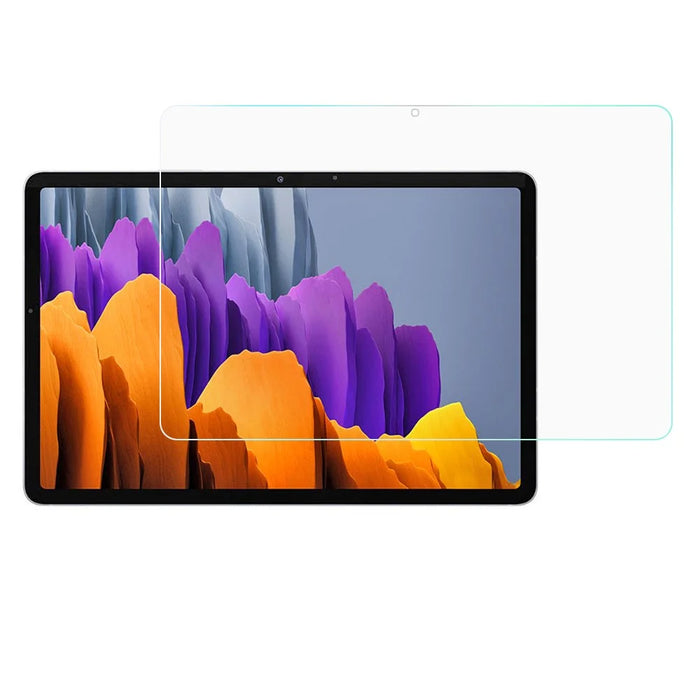 For Samsung Galaxy Tab S10+ / S9+ / S8+ / S7 FE Full Coverage Ultra Clear Laptop Screen Protective Film - 1