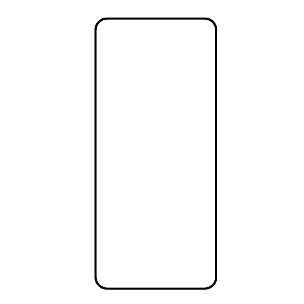 Full Glue Silk Printing Tempered Glass Anti-Burst Full Screen Coverage Protector for Oppo Reno5 4G/Reno5 5G/Reno5 K/Find X3 Lite - 2