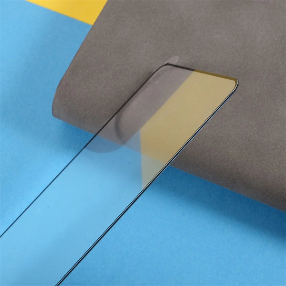 Full Glue Silk Printing Tempered Glass Anti-Burst Full Screen Coverage Protector for Oppo Reno5 4G/Reno5 5G/Reno5 K/Find X3 Lite - 7