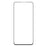 3D Curved Full Size Tempered Glass Screen Protector Anti-explosion (Side Glue) Film for Oppo Find X3 Neo - 2