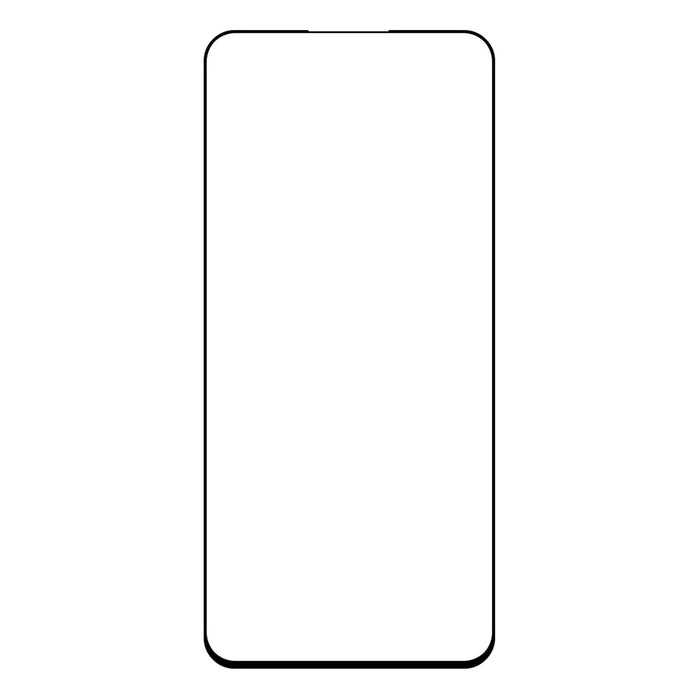 3D Curved Full Size Tempered Glass Screen Protector Anti-explosion (Side Glue) Film for Oppo Find X3 Neo - 2