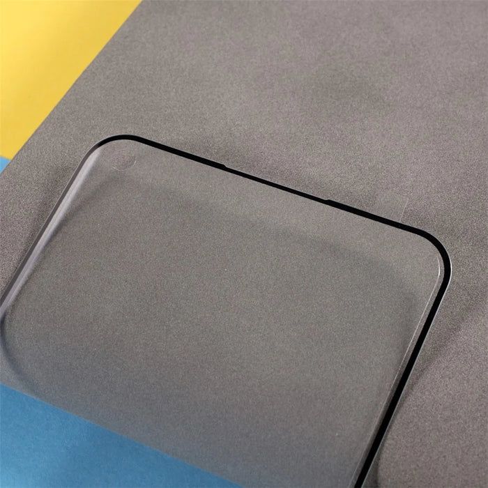 3D Curved Full Size Tempered Glass Screen Protector Anti-explosion (Side Glue) Film for Oppo Find X3 Neo - 4