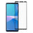 Silk Printing Tempered Glass Full Glue Anti-Burst Full Screen Coverage Protector for Sony Xperia 10 III 5G - 1