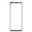 Silk Printing Tempered Glass Full Glue Anti-Burst Full Screen Coverage Protector for Sony Xperia 10 III 5G - 2