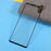 Silk Printing Tempered Glass Full Glue Anti-Burst Full Screen Coverage Protector for Sony Xperia 10 III 5G - 6