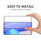 ENKAY HAT PRINCE Full Glue High Definition Complete Covering Anti-Scratch Tempered Glass Screen Protector for OnePlus 9 - 5