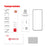 ENKAY HAT PRINCE Full Glue High Definition Complete Covering Anti-Scratch Tempered Glass Screen Protector for OnePlus 9 - 6