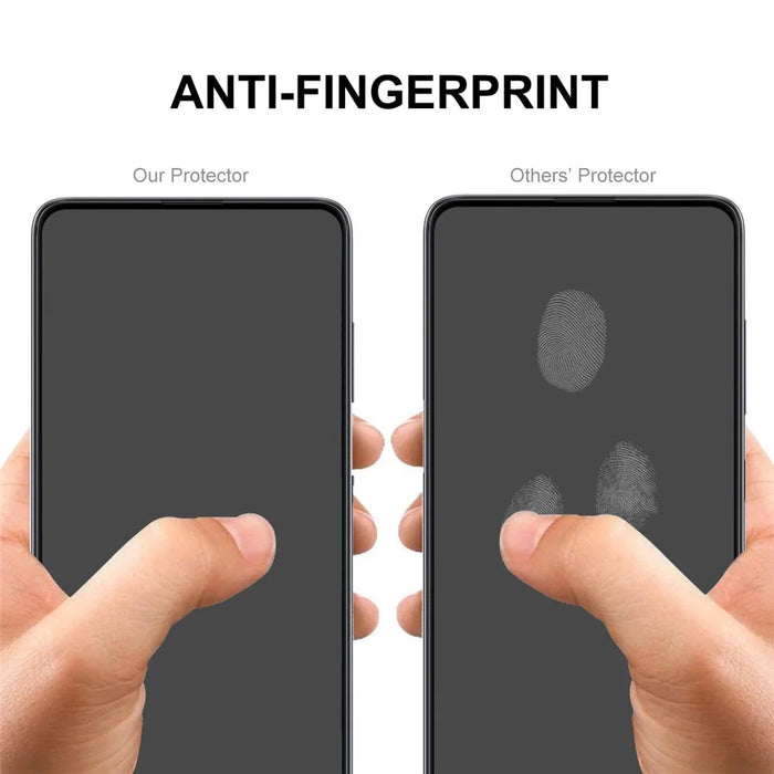 HAT PRINCE 0.26mm 9H 2.5D Full Screen Covering Full Glue Tempered Glass High Transparency Screen Protector for Nokia X10/X20 - 4