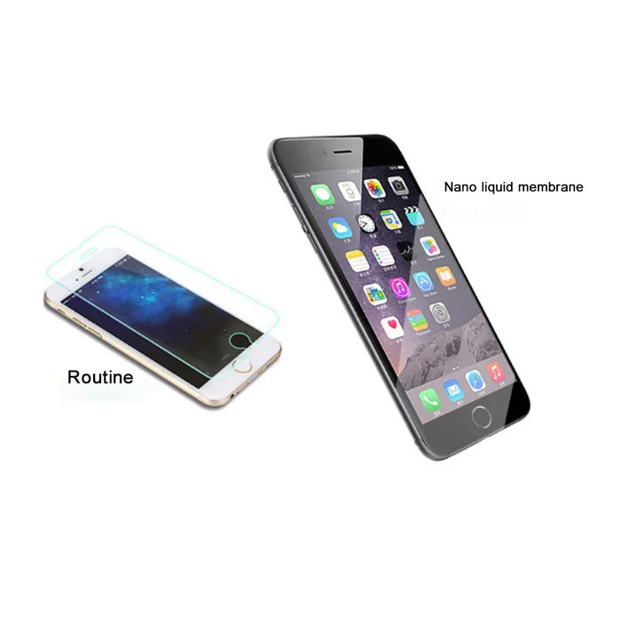 Nano Liquid Protector Scratch and Shatter Resistant Nano Protection Liquid Phone Screen Protector - 6