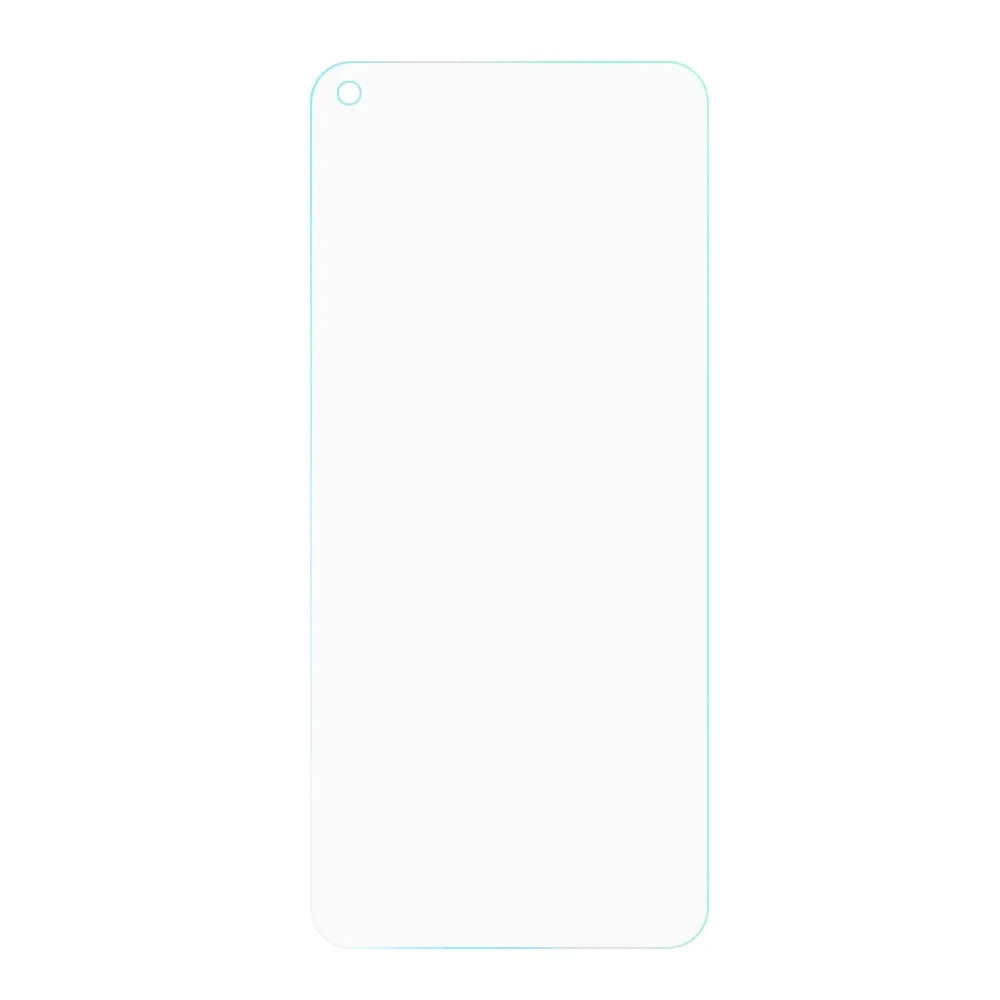 0.3mm Arc Edge Anti-explosion Tempered Glass Screen Protector Guard Film for Oppo Reno6 5G - 2