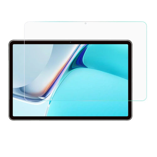 Tempered Glass Screen Protector 2.5D Straight Edge Full Screen Film Full Glue for Huawei MatePad 11 (2021) - 1