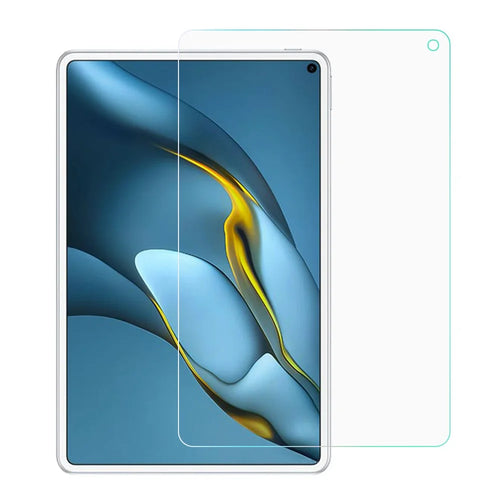 Tempered Glass Screen Protector 2.5D Straight Edge Full Screen Film Full Glue for Huawei MatePad Pro 10.8 (2021) - 1