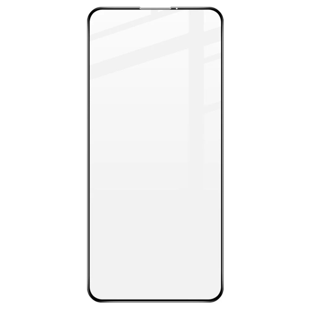 IMAK Pro+ Series Anti-Scratch Abrasion Resistant Full Glue Tempered Glass Complete Covering Screen Film for Google Pixel 5a 5G - 2