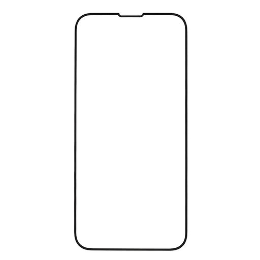 RURIHAI for iPhone 13 / 13 Pro / 14 Full Glue Full Size Solid Defense Tempered Glass Screen Protector 9H 0.26mm 2.5D Arc Film - 2