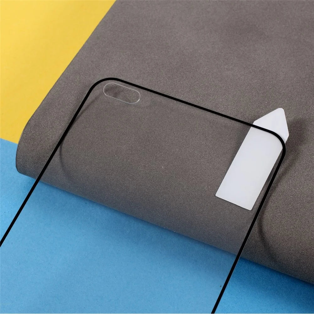 RURIHAI for OnePlus Nord CE 5G 0.26mm 2.5D Solid Defense Full Glue Tempered Glass Screen Protector 9H Film - 4
