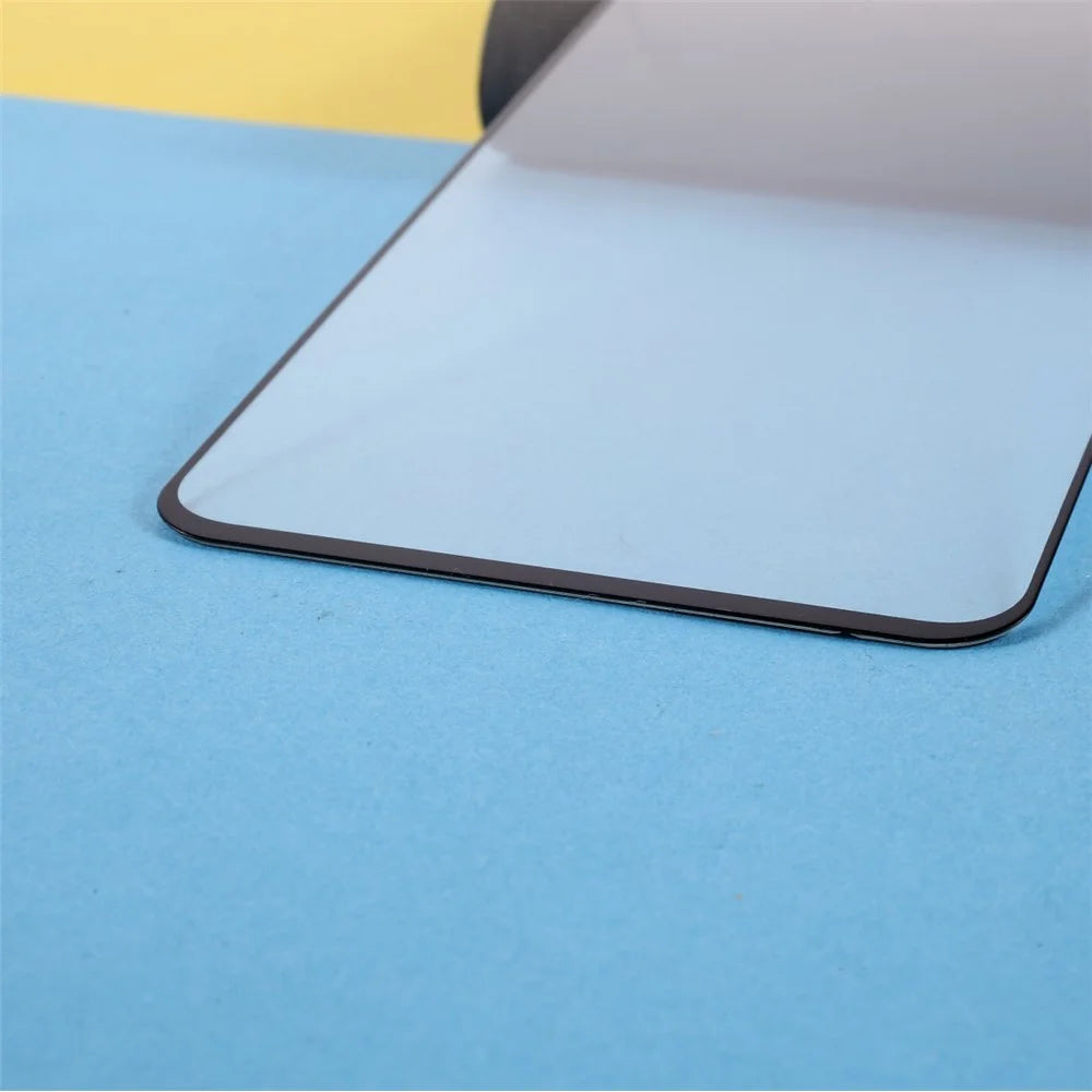 RURIHAI for OnePlus Nord CE 5G 0.26mm 2.5D Solid Defense Full Glue Tempered Glass Screen Protector 9H Film - 5
