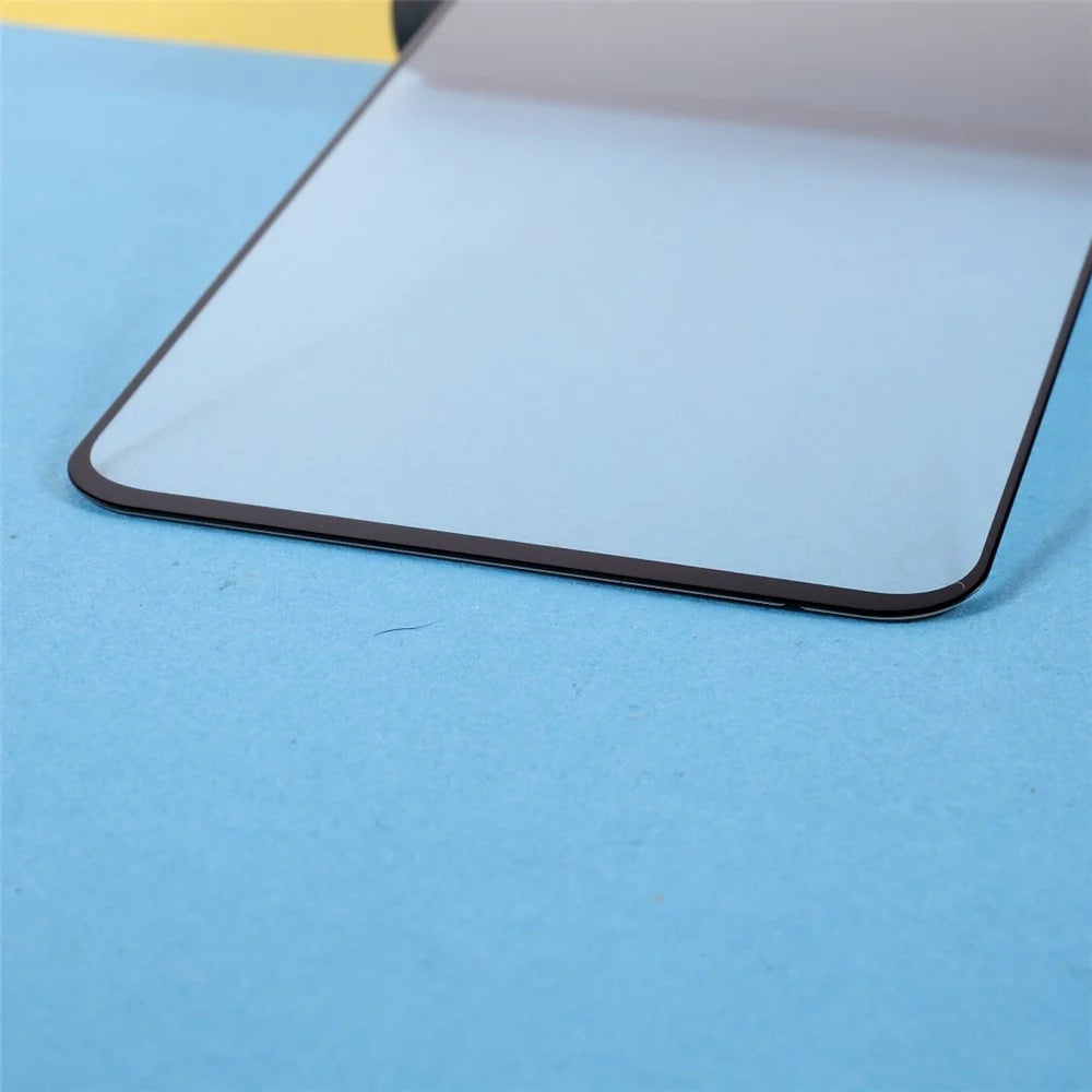 RURIHAI for OnePlus Nord 2 Solid Defense Full Glue Tempered Glass Screen Protector 2.5D 9H 0.26mm Film - 5