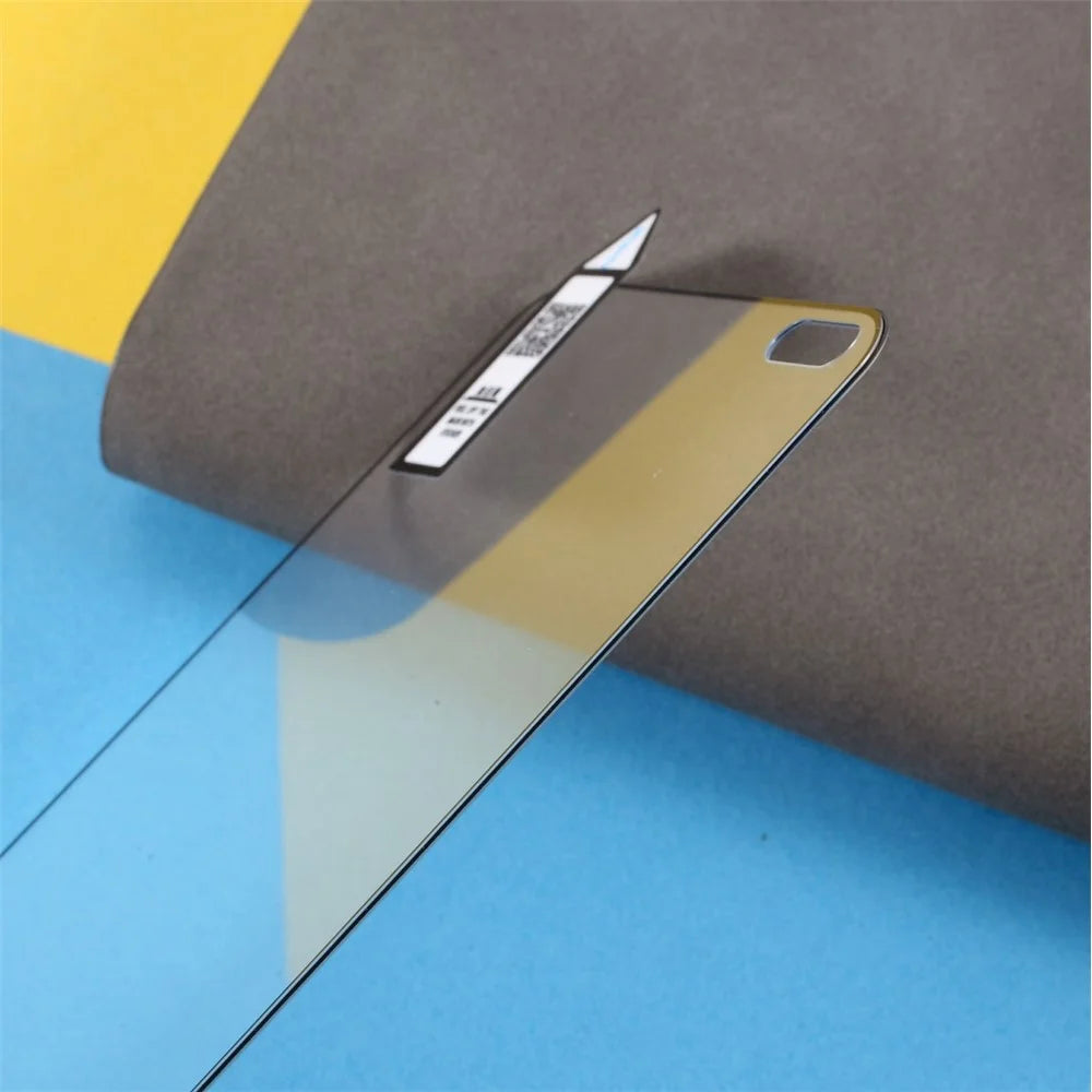 RURIHAI for OnePlus Nord 2 Solid Defense Full Glue Tempered Glass Screen Protector 2.5D 9H 0.26mm Film - 7