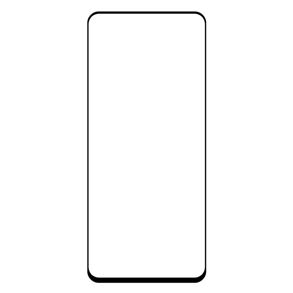 Anti-Scratch Full Glue Full Screen Coverage Silk Print Tempered Glass Protector Film for ZTE nubia Red Magic 6R - 2
