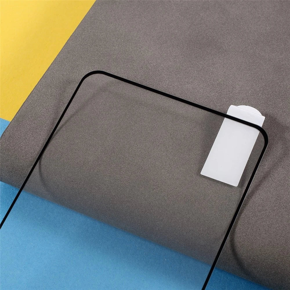 Anti-Scratch Full Glue Full Screen Coverage Silk Print Tempered Glass Protector Film for ZTE nubia Red Magic 6R - 4