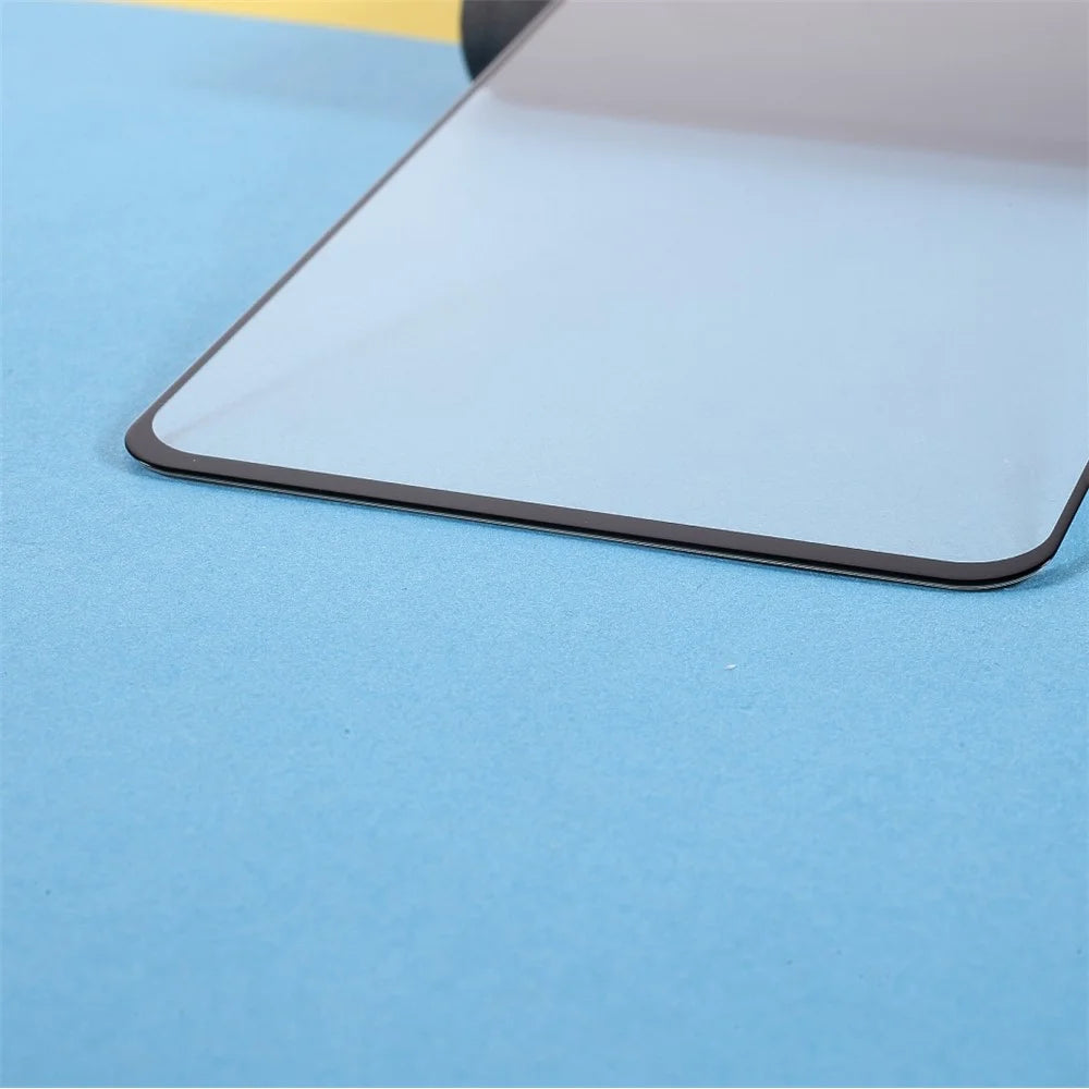 Anti-Scratch Full Glue Full Screen Coverage Silk Print Tempered Glass Protector Film for ZTE nubia Red Magic 6R - 5